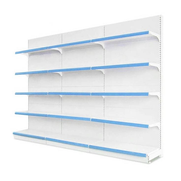 wall display rack